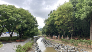 천안시 태조산공원, 시민휴식 공간으로 재탄생