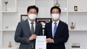 양승조 충남도지사, 충남공항 예타 신청·공공기관 조속 이전 요청