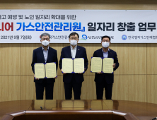한국노인인력개발원, ‘시니어 가스안전관리원’ 노인일자리 창출