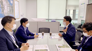 맹정호 서산시장 “서산공항 3분기 예타 대상, 반드시 선정해야”