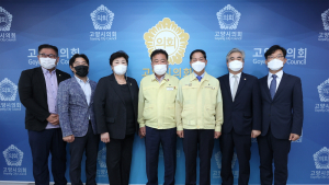 고양시, 정부지원 사각지대 8000여 업소에 특별지원금 100만원씩 지원