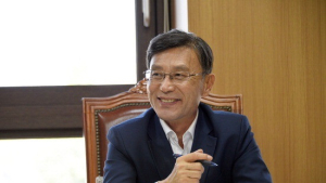 정하영 김포시장, 민족정기상 수상