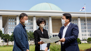오세현 아산시장, 내년도 정부예산 확보 위해 