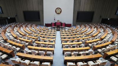 오늘 대정부질문…‘고발사주·언론중재법’ 격돌 예상