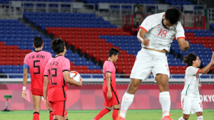 한국 FIFA 랭킹 36위 제자리걸음…아시아 1위는 이란