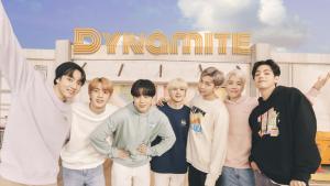 휠라(FILA)‧방탄소년단 ‘렛츠 비 다이너마이트 컬렉션’ 선봬