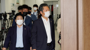 김용민, 언론중재법 본회의 상정 촉구