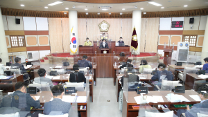 고양시의회, 5일부터 보름간 제257회 임시회 개최 