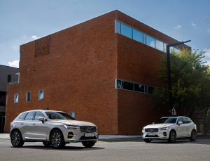 볼보, ‘신형 XC60’ 출시…사전 예약 2주만에 2천대 돌파