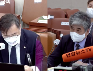 한상혁 방통위원장 “플랫폼 사업자 책임강화 입법 필요” [국감 2021]