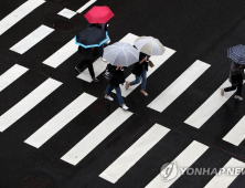 [오늘 날씨] 전국 대체로 흐리고…강원 영동 최대 60㎜ 가을비 