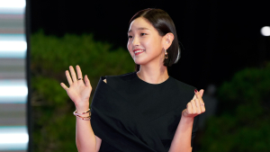 [2021 BIFF] 박소담 '상큼한 단발머리'