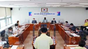 구의원만 몰랐던 재난지원금 지급?…