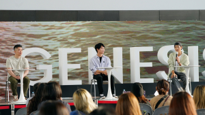 [2021 BIFF] 부산 찾은 '승리호' 주역들