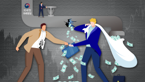 ‘TRS 탈세’ 원천 차단한 미국 vs 먹이감 한국…해결법은