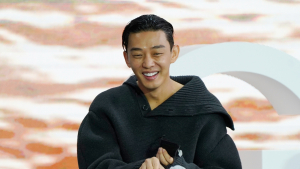 [2021 BIFF] 유아인, 지옥에서 만나요