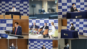 경희의료원, 8일 개원 50주년 기념 학술행사 성료