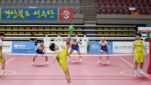 충남교육청 선수단, 전국체육대회 메달 잔치 