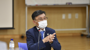 정하영 김포시장, 