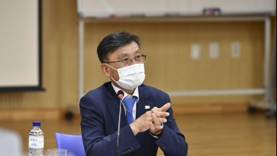 정하영 김포시장,