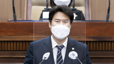 김포시의회, 세계문화유산 취소 위기 장릉사태 부실행정 질타