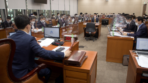 “‘사람이 먼저’라더니, 저출산고령화·자살률 문제 여전” [국감 2021]