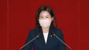 김미애 “‘위드 코로나’ 코 앞… 변경사항 언제 알릴 것인가” [국감 2021]