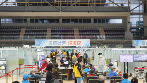 천안시, ‘일상회복 눈앞’...추가접종도 시작