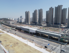 아산 탕정역, 30일 개통...50만 명품도시 발판 마련
