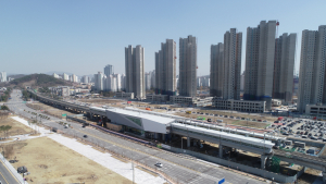 아산 탕정역, 30일 개통...50만 명품도시 발판 마련