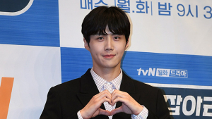 김선호가 보낸 최고의 1년