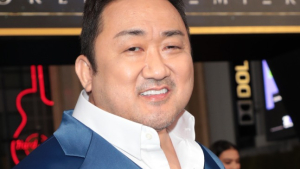 불주먹 마동석 나가신다, ‘이터널스’
