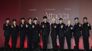 세븐틴, 4개월 만에 '아타카'로 컴백