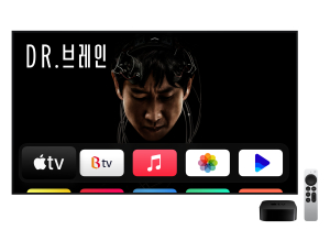 SK브로드밴드, 애플과 비디오 서비스…IPTV최초