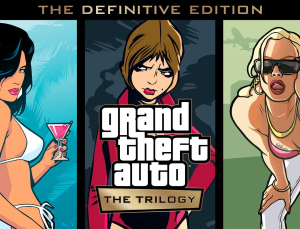 GTA 트릴로지, 다음달 11일 출시
