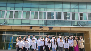 충남 농업계고 청년들