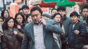 ‘마동석’으로 납득하는 맨손 액션