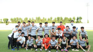 천안시축구단, 공식파트너 모집