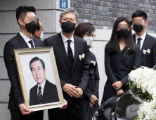 故 노태우 전 대통령, 자택서 노제