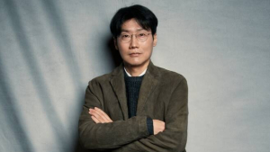 ‘오징어 게임’ 황동혁 감독, 아름다운예술인상 수상
