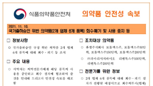 휴젤·파마리서치바이오, 국가출하승인 없이 보툴리눔제제 판매 적발