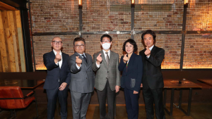 양승조 충남도지사, 런던서 ‘폐발전소 관광자원화’ 벤치마킹