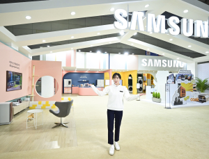국제 IoT·가전·로봇 박람회서 삼성 스마트가전 만나요