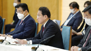 18세 이하 103만원 지급 등…日, 576조 경제대책 발표