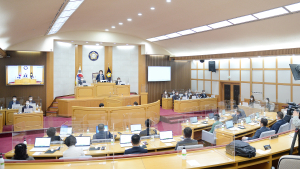 파주시의회, 22일부터 한달간 제229회 제2차 정례회 개회