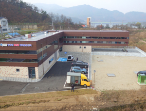 양구 DMZ경제순환센터 24일 준공…2년간 43억 투입