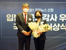 허은아, 2021 입법 우수의원 선정