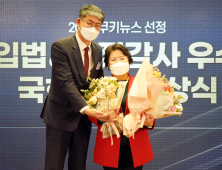 서정숙, 2021 입법 우수의원 선정