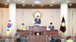 고양시의회, 제258회 제2차 정례회 25일부터 21일간 개회
