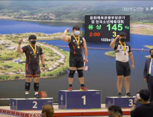 충남교육청, 전국소체 역대 최고 실적 달성